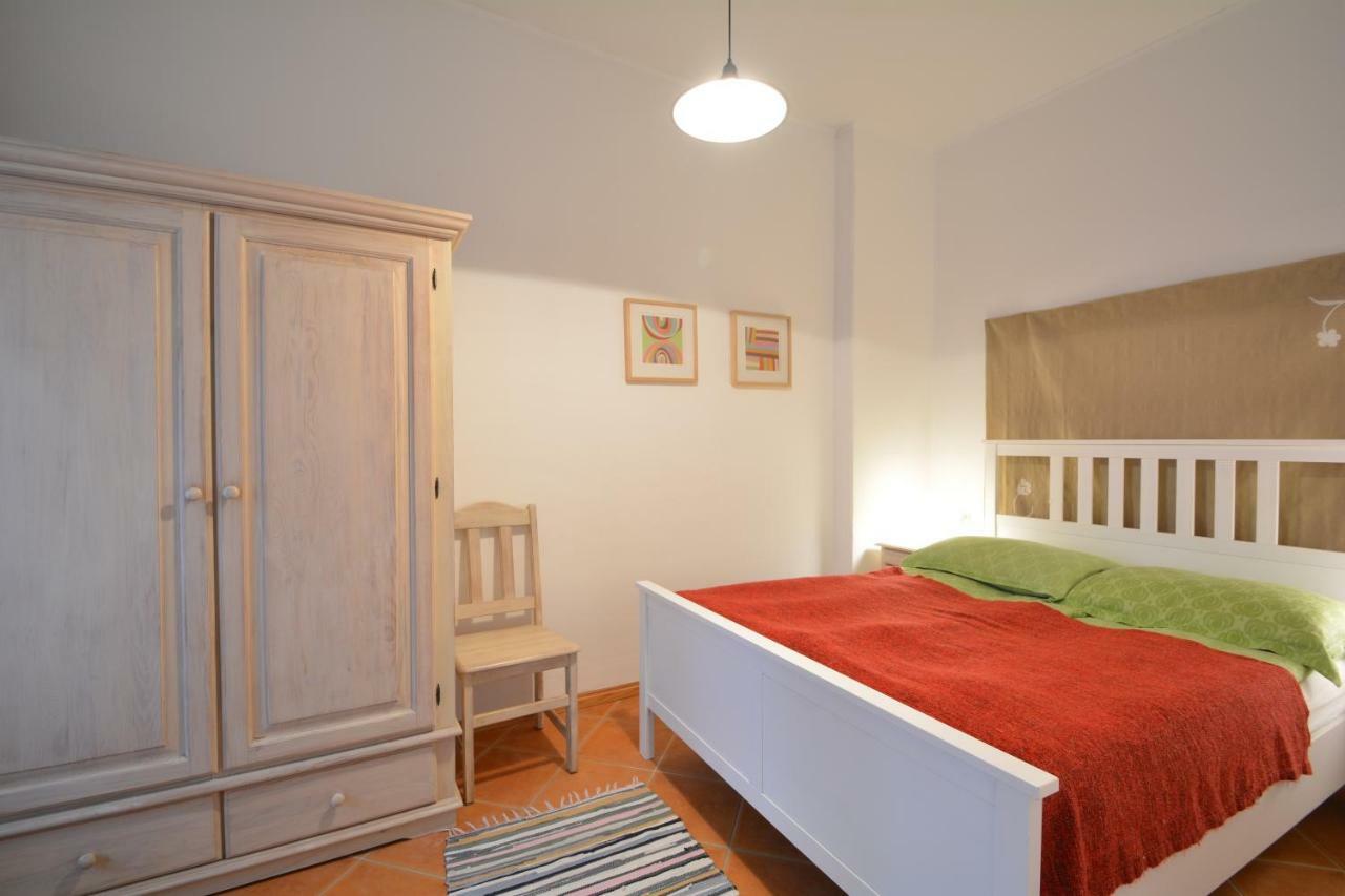 Apartamenty Rybak 3 Niechorze Buitenkant foto