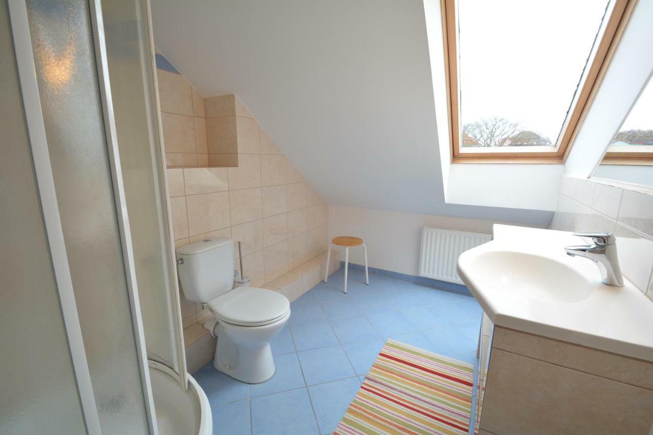 Apartamenty Rybak 3 Niechorze Buitenkant foto