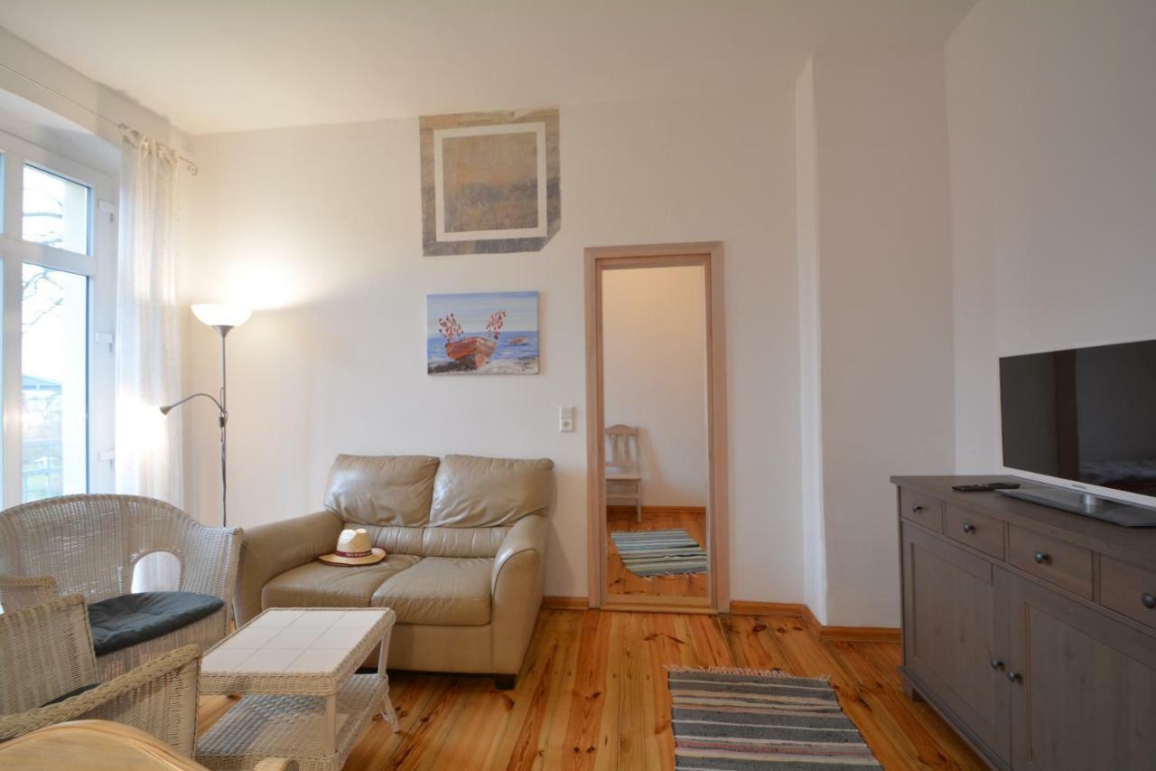 Apartamenty Rybak 3 Niechorze Buitenkant foto