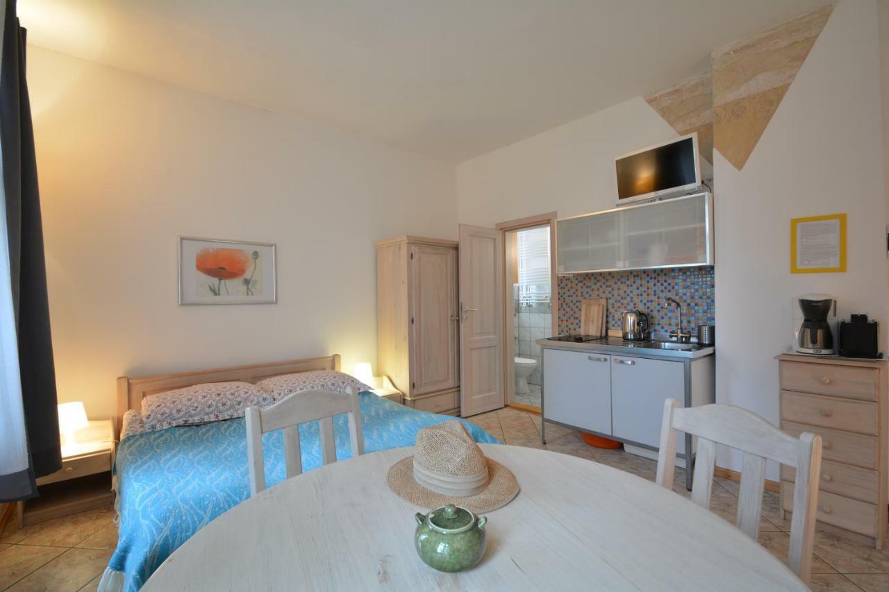 Apartamenty Rybak 3 Niechorze Buitenkant foto