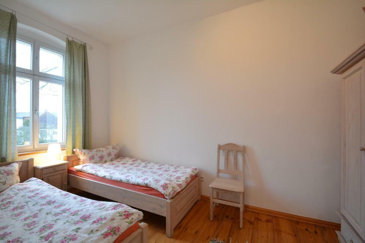 Apartamenty Rybak 3 Niechorze Buitenkant foto
