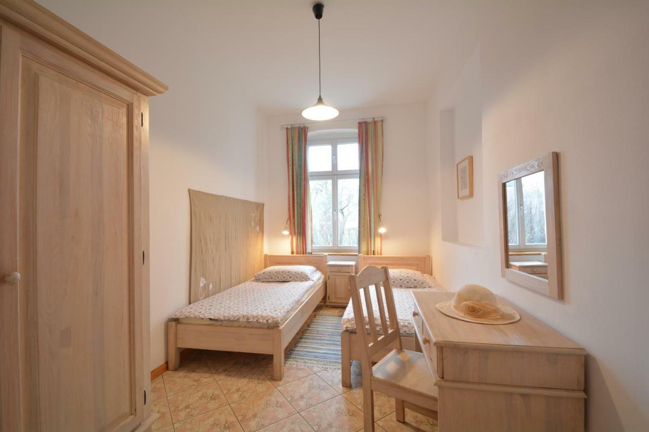 Apartamenty Rybak 3 Niechorze Buitenkant foto