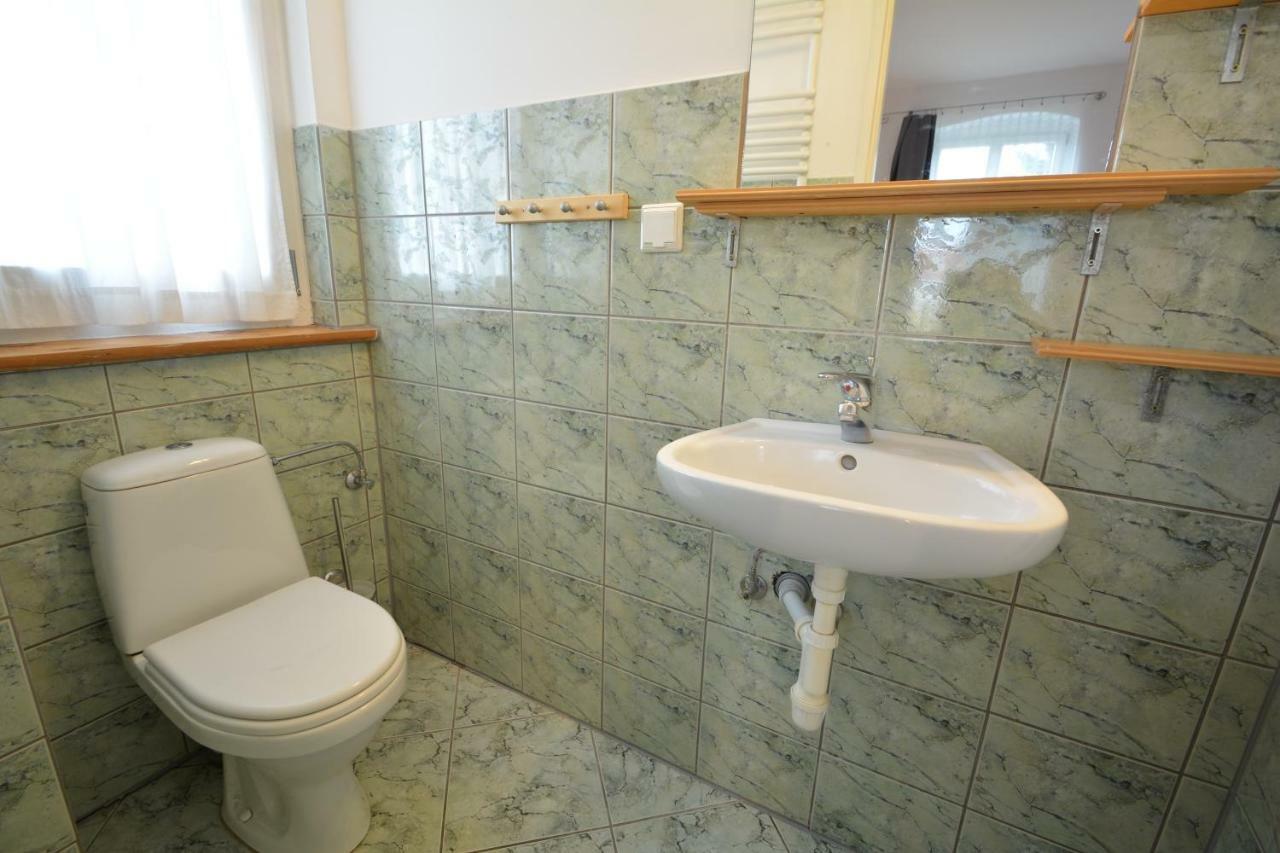 Apartamenty Rybak 3 Niechorze Buitenkant foto
