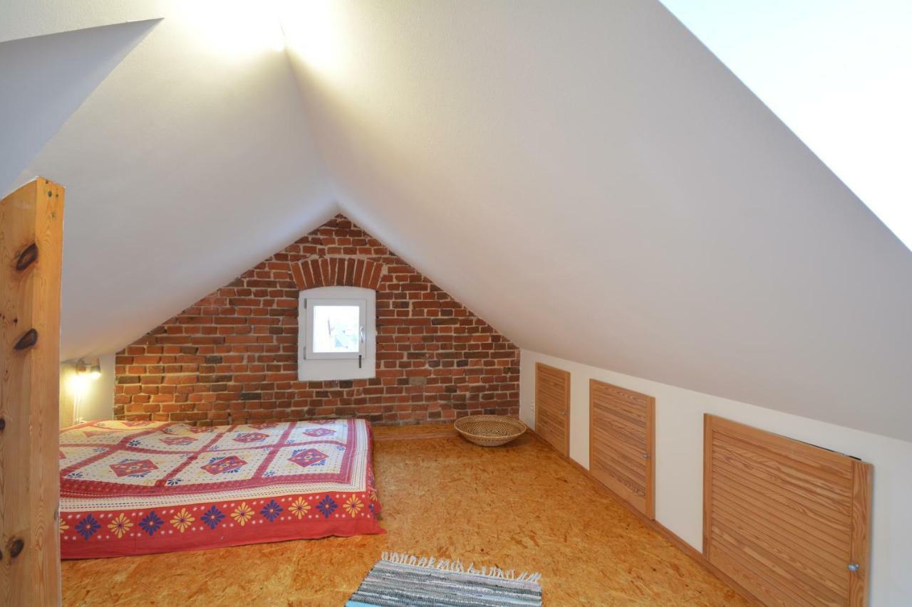 Apartamenty Rybak 3 Niechorze Buitenkant foto