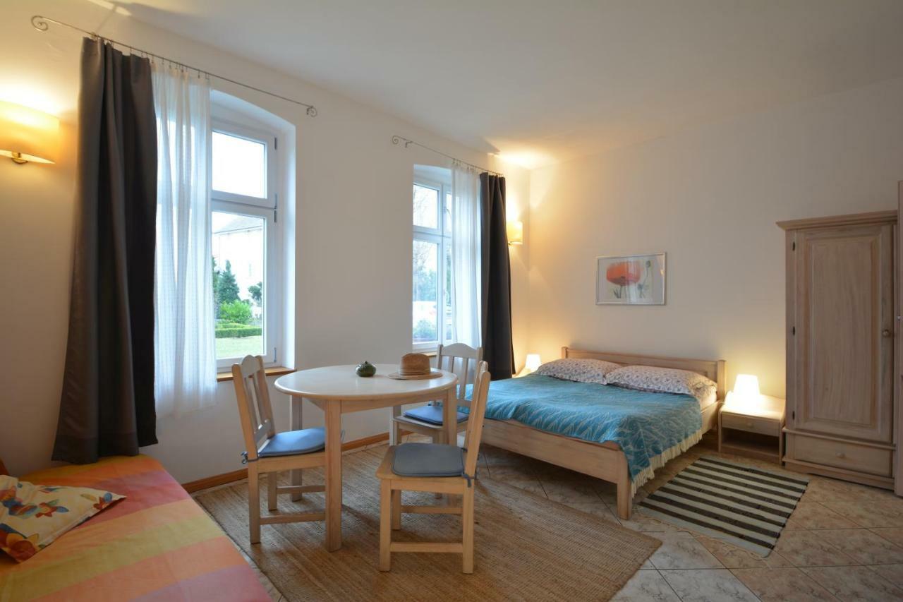 Apartamenty Rybak 3 Niechorze Buitenkant foto