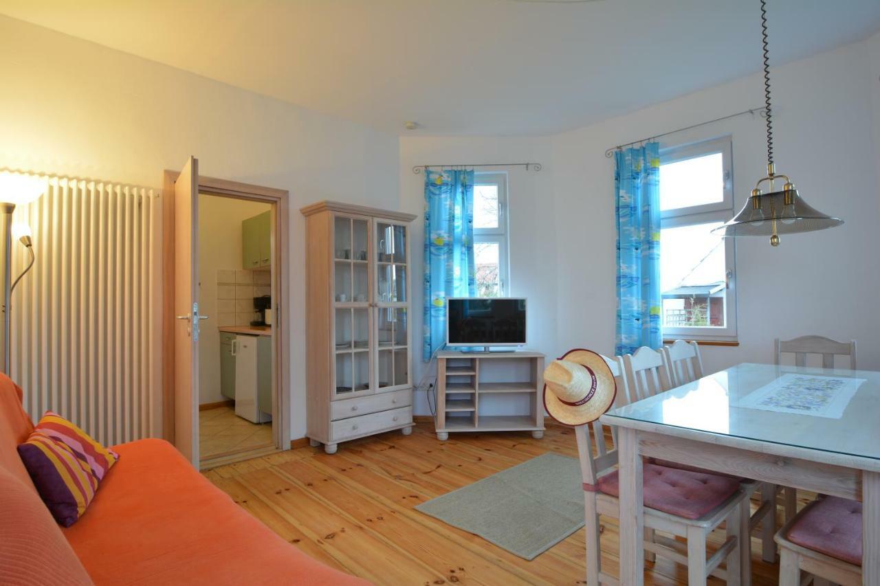 Apartamenty Rybak 3 Niechorze Buitenkant foto