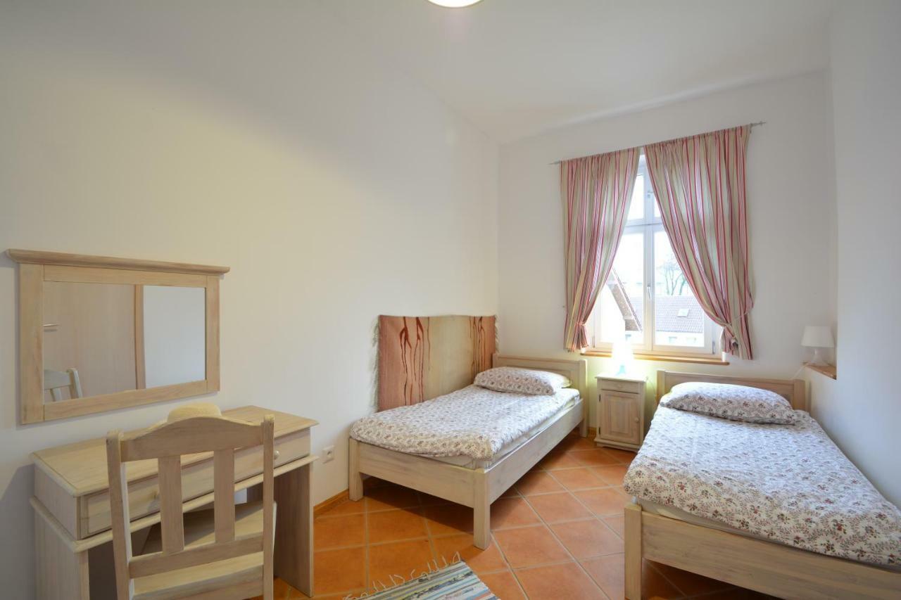 Apartamenty Rybak 3 Niechorze Buitenkant foto