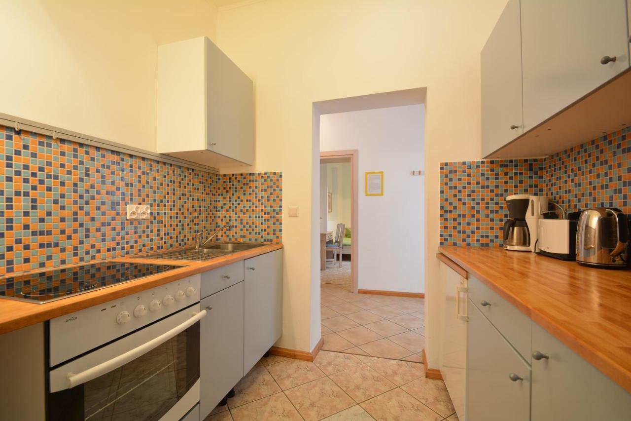 Apartamenty Rybak 3 Niechorze Buitenkant foto