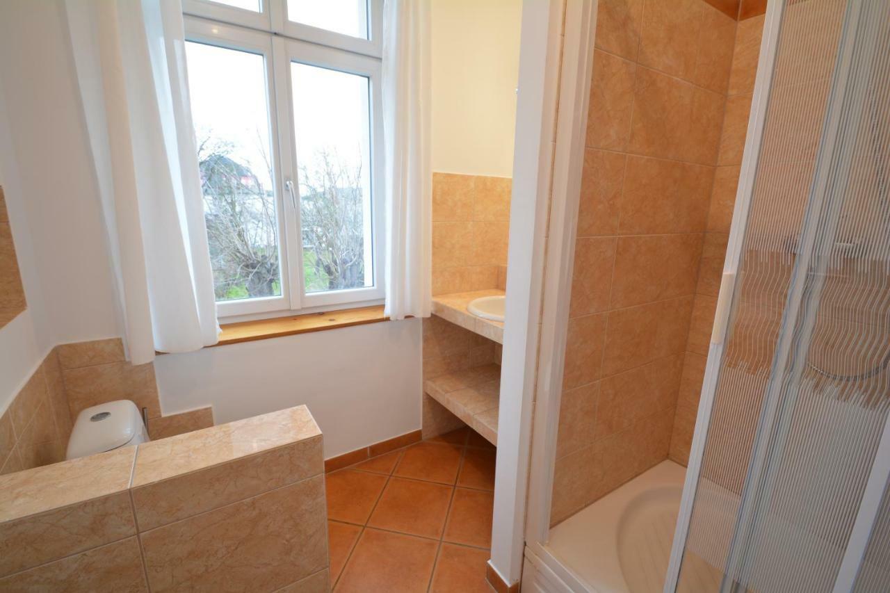 Apartamenty Rybak 3 Niechorze Buitenkant foto