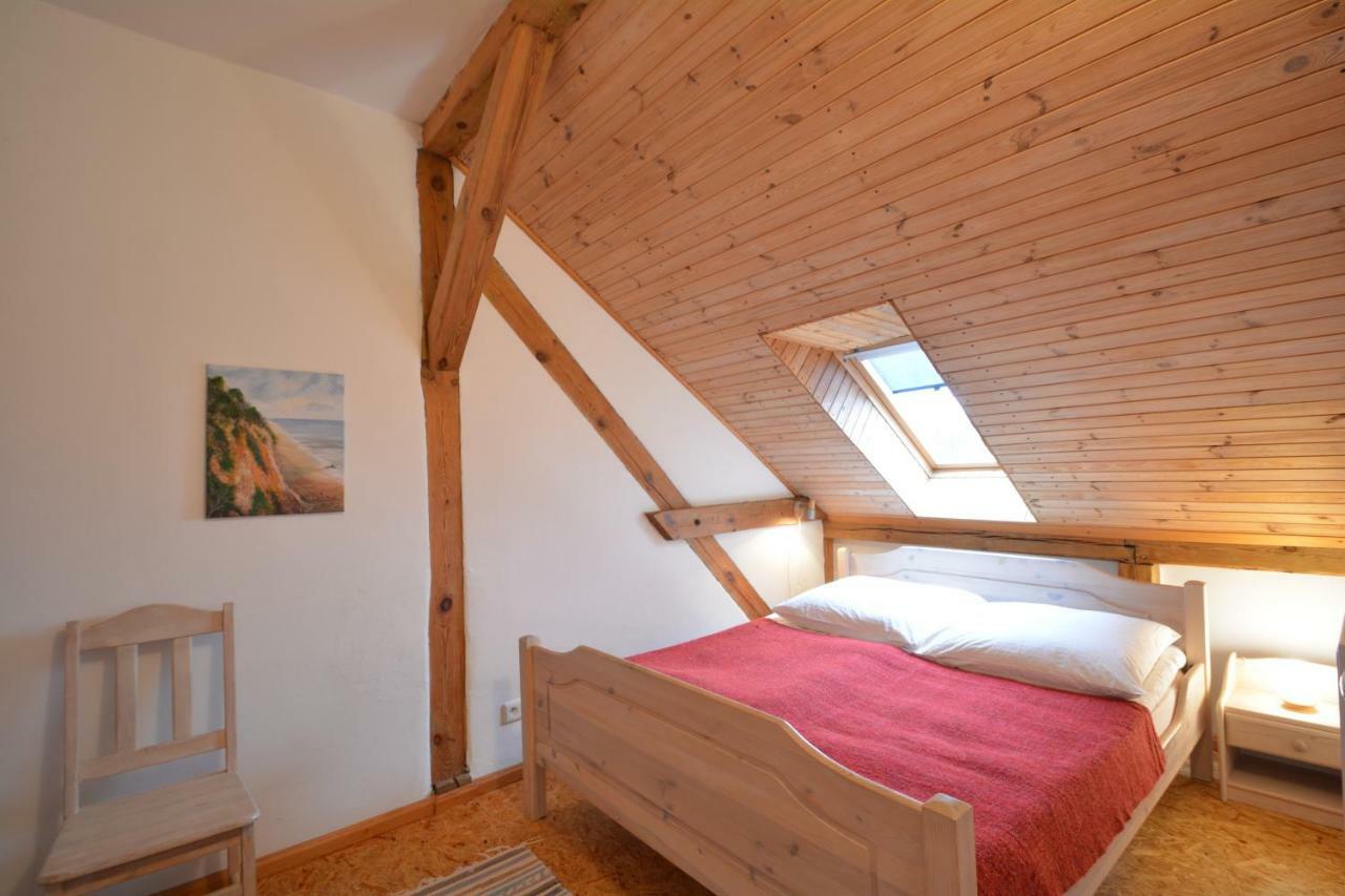 Apartamenty Rybak 3 Niechorze Buitenkant foto