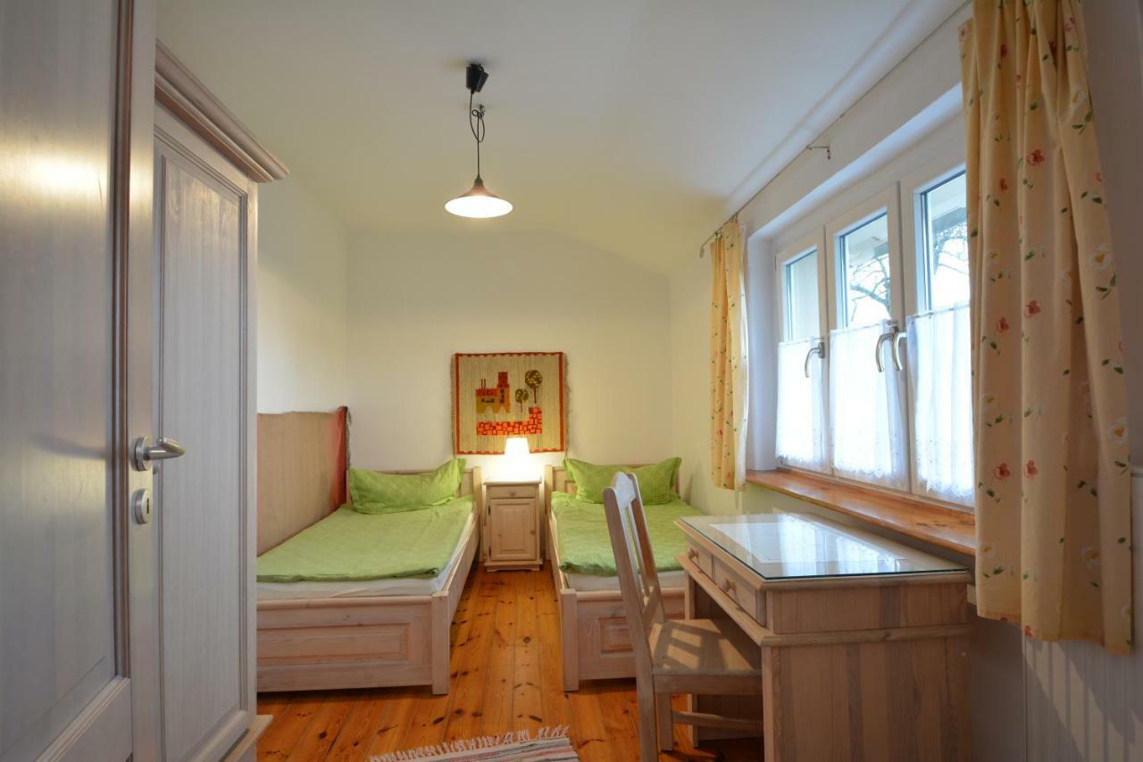 Apartamenty Rybak 3 Niechorze Buitenkant foto