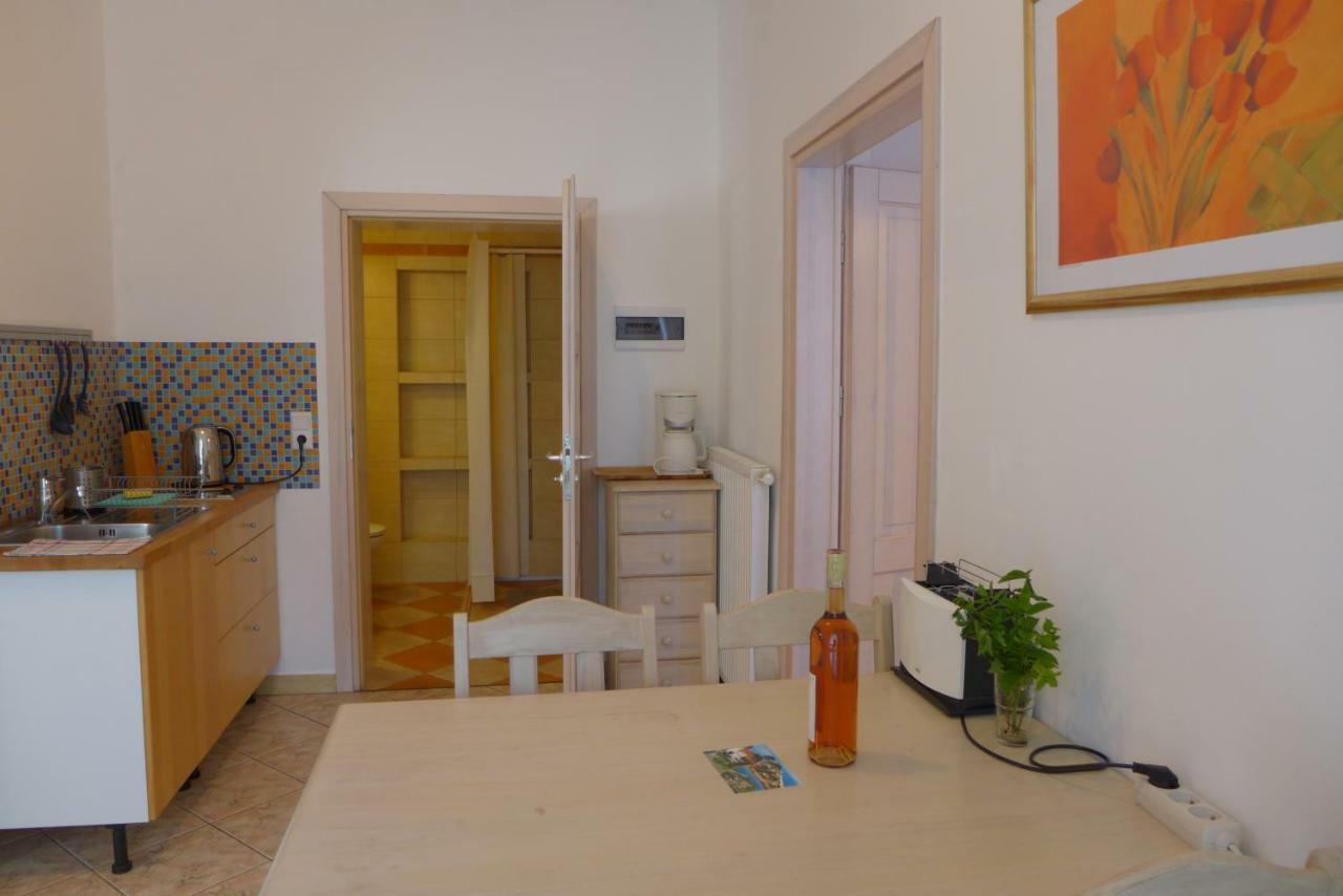 Apartamenty Rybak 3 Niechorze Buitenkant foto
