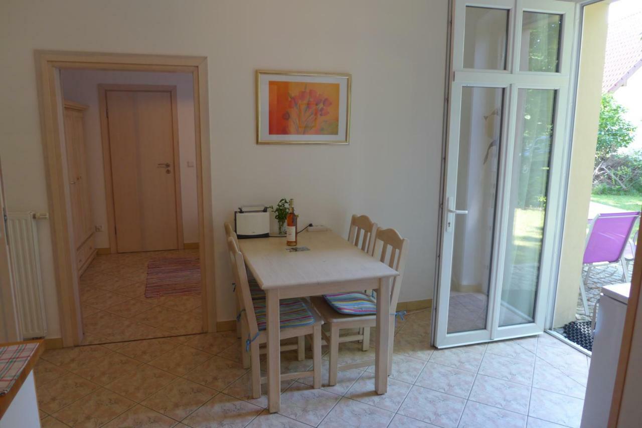Apartamenty Rybak 3 Niechorze Buitenkant foto