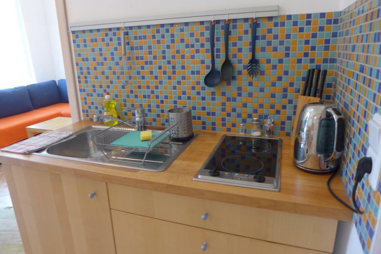 Apartamenty Rybak 3 Niechorze Buitenkant foto