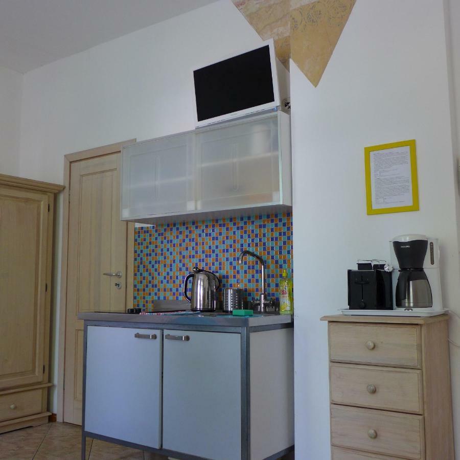 Apartamenty Rybak 3 Niechorze Buitenkant foto