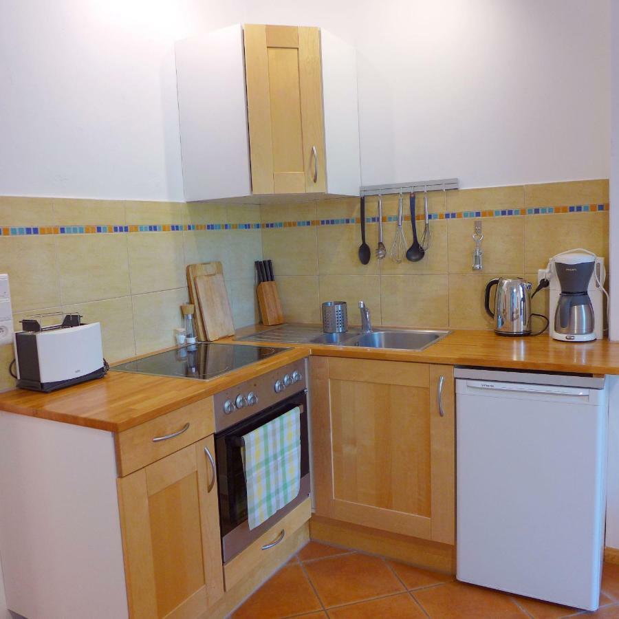 Apartamenty Rybak 3 Niechorze Buitenkant foto