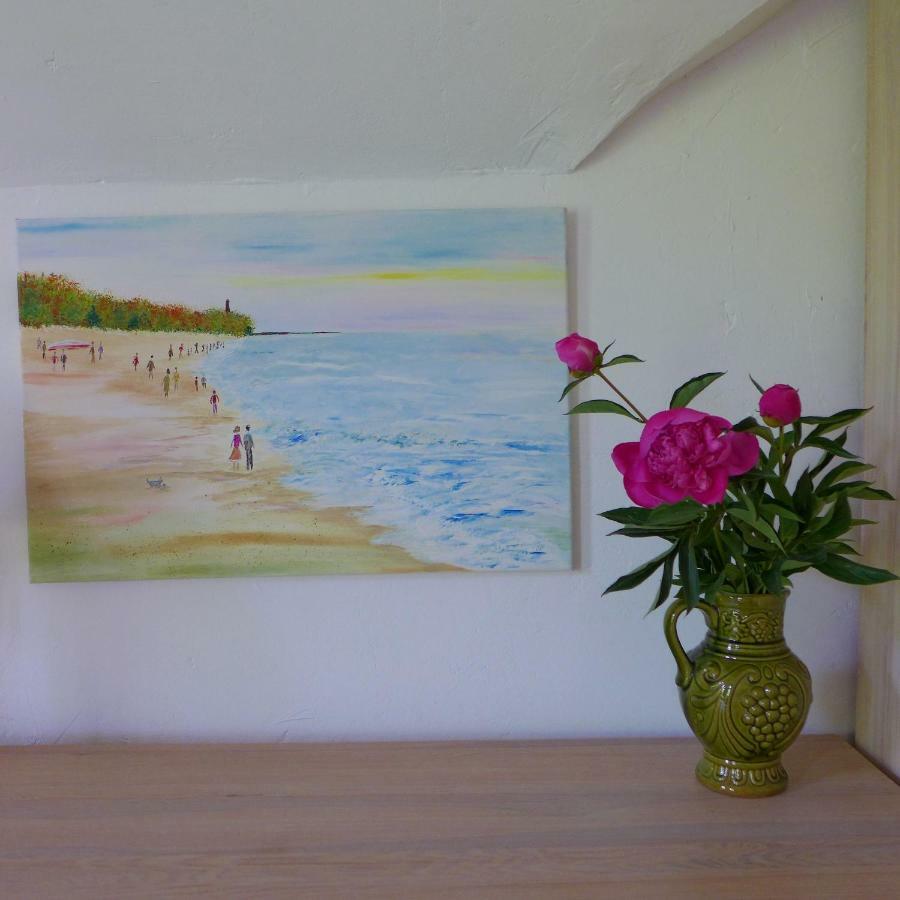 Apartamenty Rybak 3 Niechorze Buitenkant foto