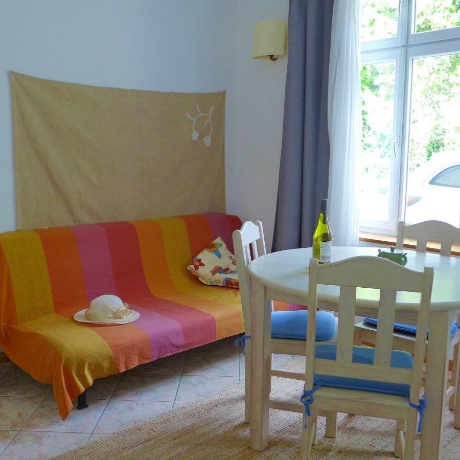 Apartamenty Rybak 3 Niechorze Buitenkant foto