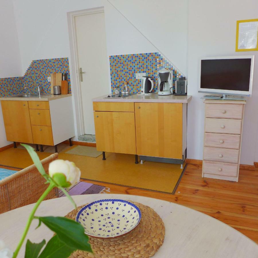 Apartamenty Rybak 3 Niechorze Buitenkant foto